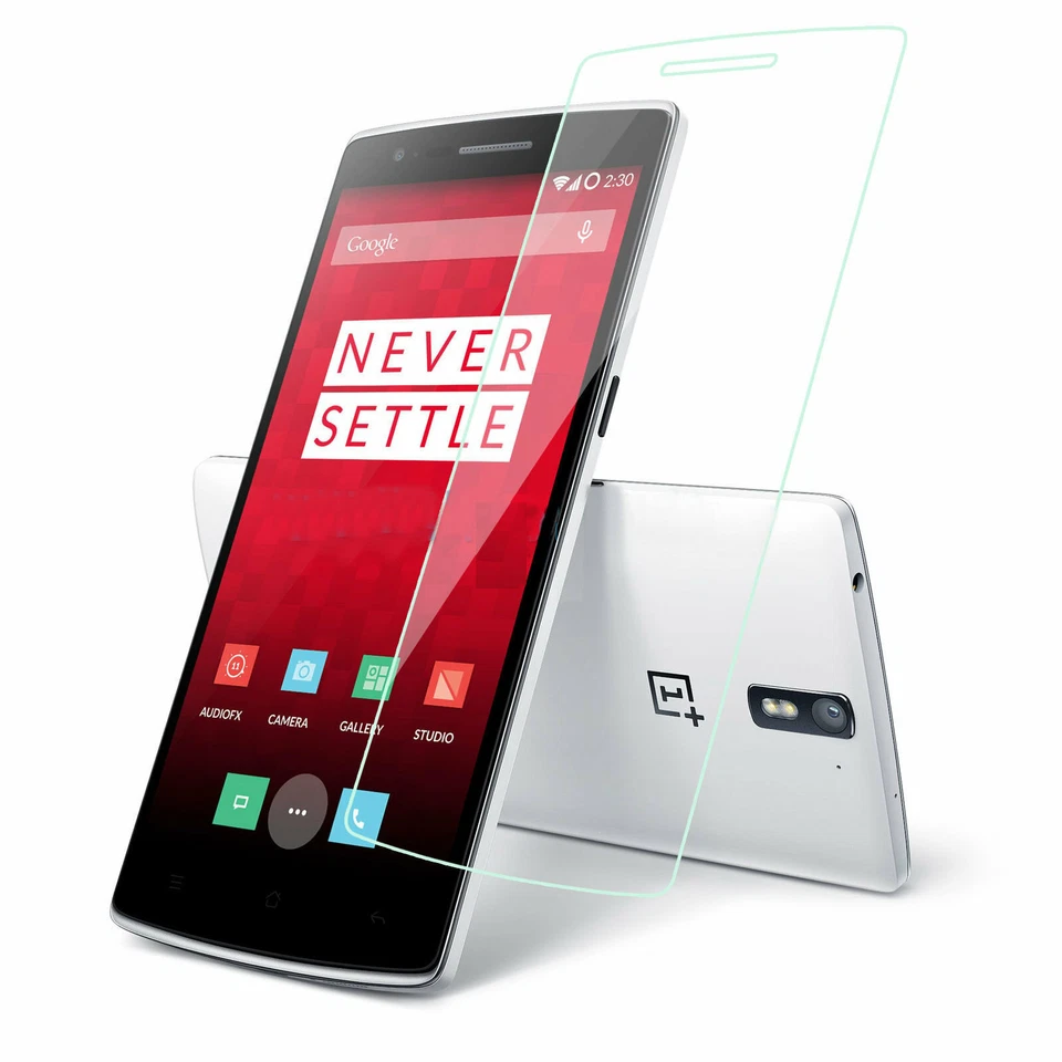 Premium HD Real Tempered Glass Screen Protector for OnePlus One+ A0001 - Image 3 of 4