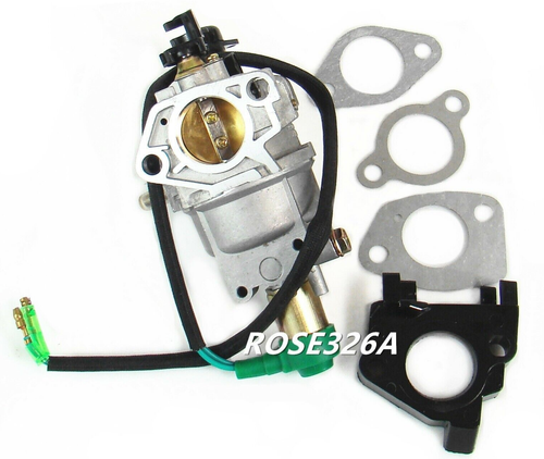 Carburateur Pour Honda EB5000X EM5000S EM5000SX EM5000X EW171 G&eacute;n&eacute;rateur De Gaz Carb Avec Filtre &agrave; Air Joints Conduite De Carburant