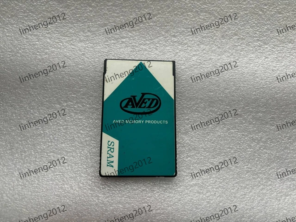 PRETEC PCMCIA SRAM  512KB   SRAM Card  ( no battery) - Image 2 of 3