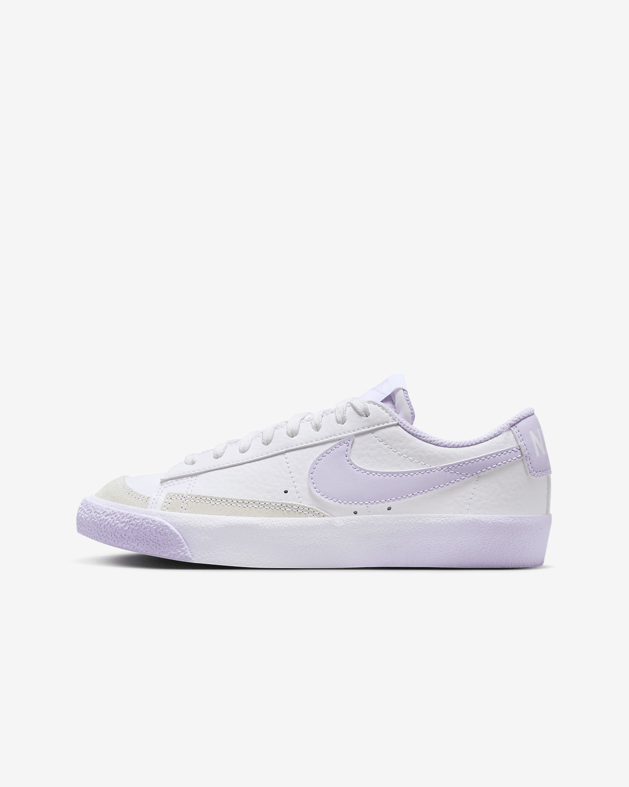 Блейзер Nike Low 77 Белый GS DA4074-121