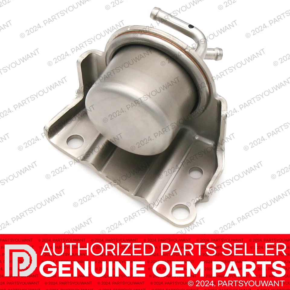GENUINO Nissan Altima Máxima Murano OEM CVT Filtro de transmisión automática 31726-1XE0A Foto 3 de 4