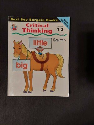AS Critical Thinking for OCR (1993, Workbook)