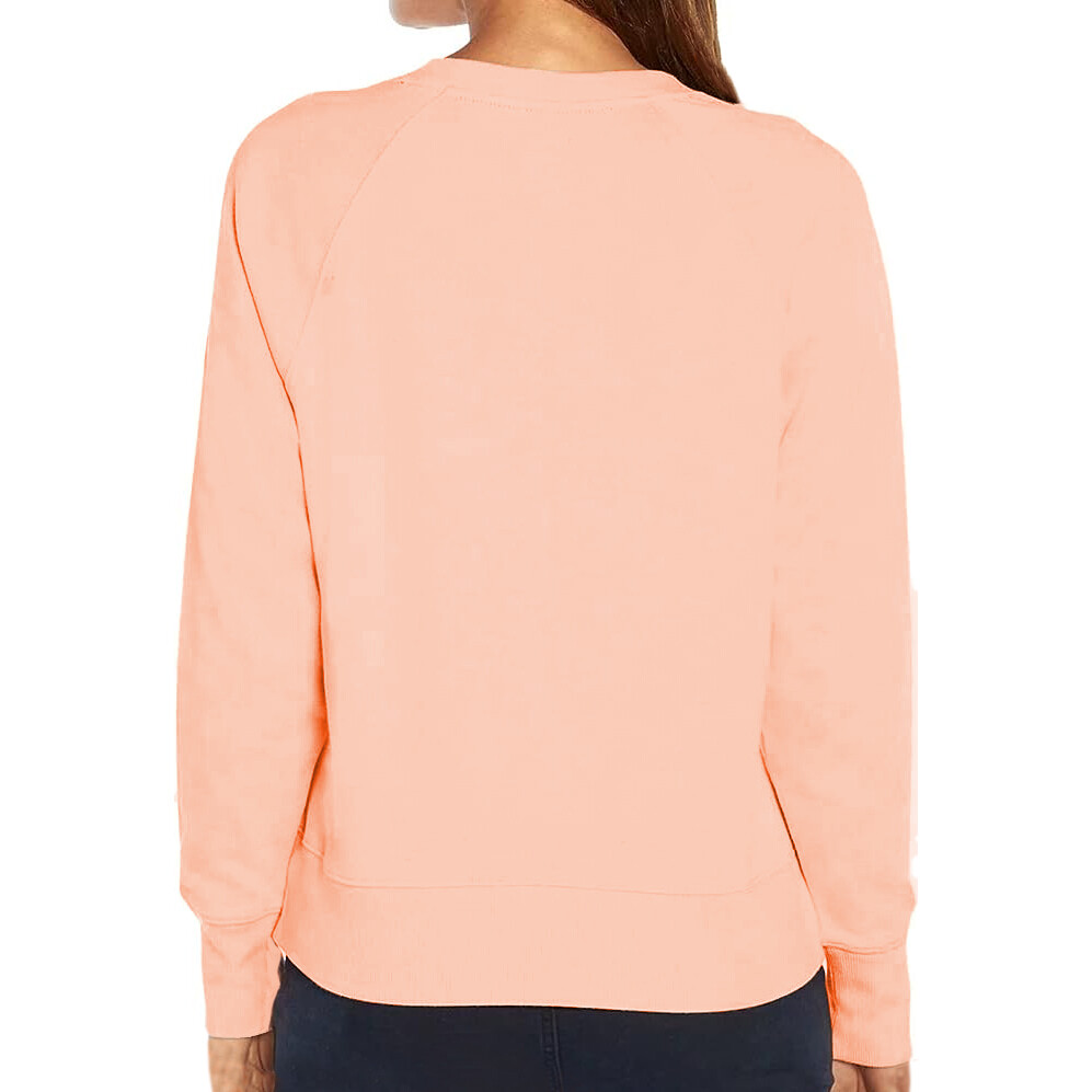 Gap Women's Henley Sweatshirt Peach Melba, Size XLarge 745934794754 eBay