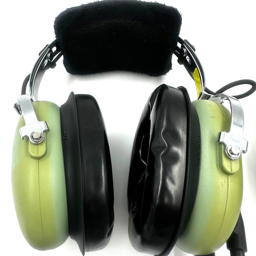 David Clark H8535 Pro AV Dual Ear Headset for Broadcast/Intercom - 2 Headsets - Zdjęcie 7 z 13