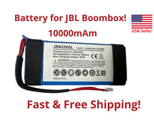 Battery for JBL Boombox Bluetooth Speaker JMB100SL 10000mAh