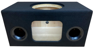 Custom Ported Sub Enclosure Box for 15