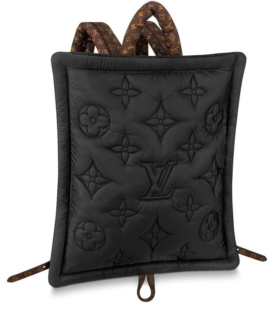 Louis Vuitton Pillow Bag Collection ECONYL