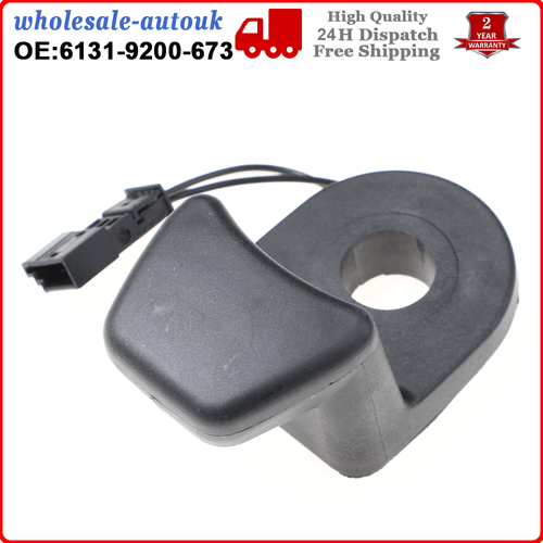 Rear Tailgate Window Key Button Micro Switch For BMW E46 E91 E61