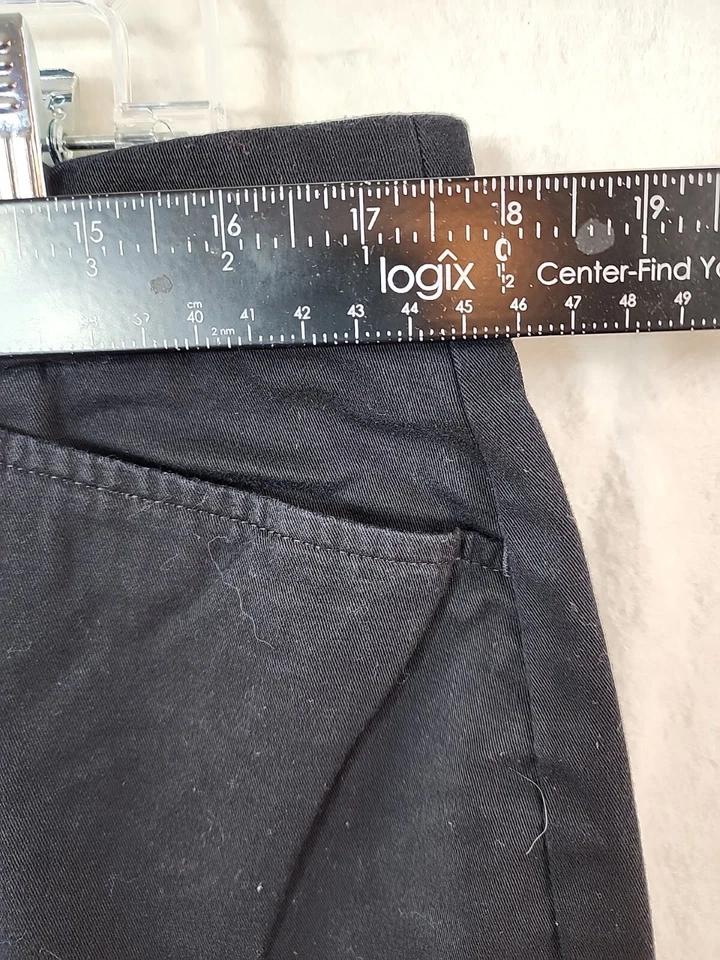 Женские повседневные шорты Croft & Barrow сзади талия 16 35 - Изображение 4 из 4