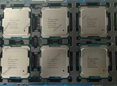 Intel Xeon E5-2699A V4 SR30Y 22Core 2.40GHz 145W LGA2011-3 CPU processor 2699AV4