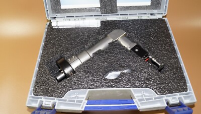 MARPOSS MIDASET TT30 Removable Gauging Arm For Biglia CNC w/ Case