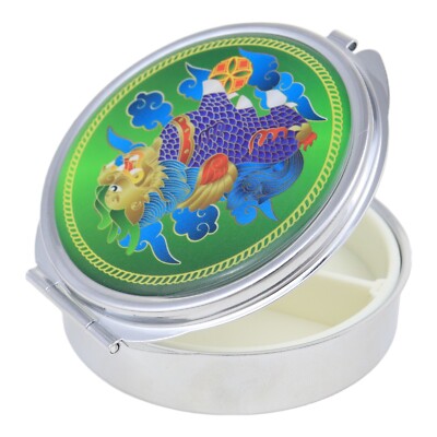 Feng Shui QiLin Kei Loons Chi Lin Abundance Box | eBay