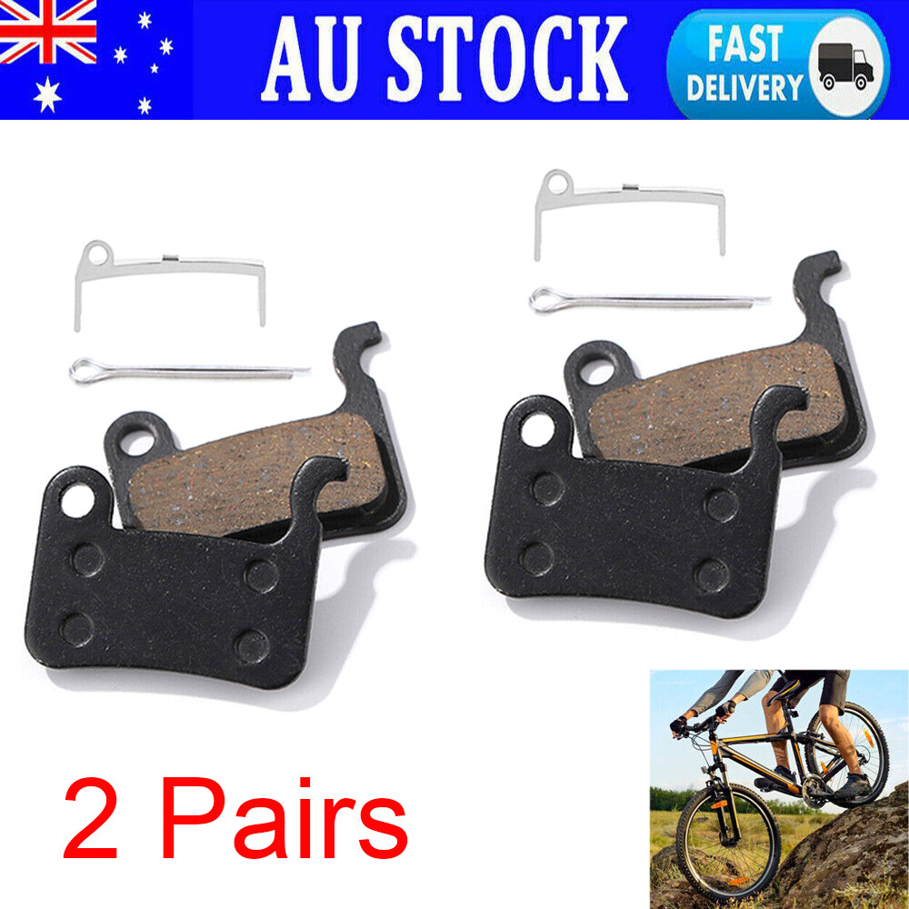 Pairs Disc Brake Pads for Shimano M785/M615/Deore XT/ XTR Resin