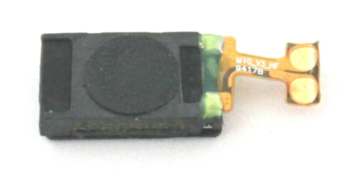 OEM SAMSUNG GALAXY A10 SM A105G DS REPLACEMENT EARPIECE HANDSET EAR SPEAKER