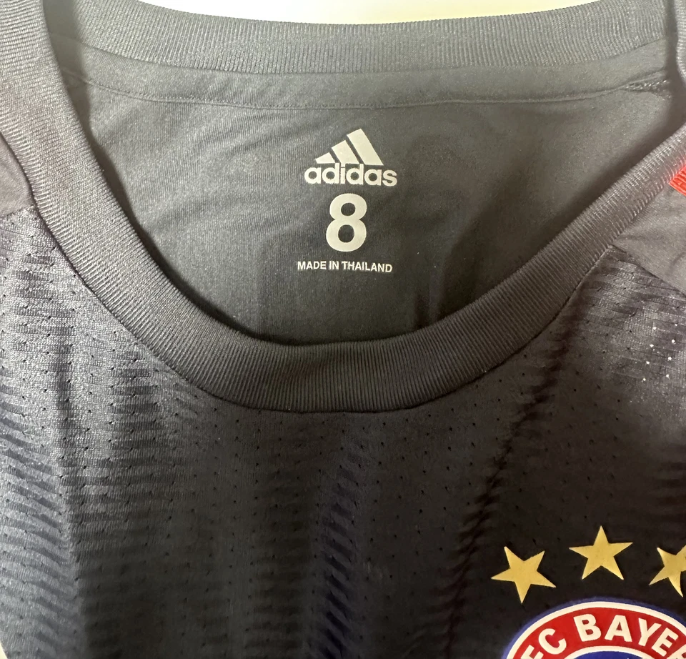 FC Bayern München Champions League Trikot Lewandowski Adidas Adizero - Bild 4 von 4