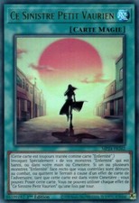 Yu Gi Oh! Ce Sinistre Petit Vaurien MP24-FR262 Ultra Rare auf Französisch