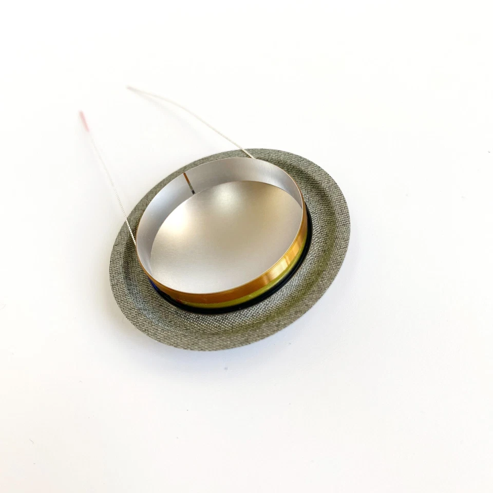 Replacement Titanium Dome Diaphragm For B&W HTM7 Tweeter 8Ω Repair 26mm VCL - image 4 of 4