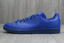 adidas stan smith adicolor blu