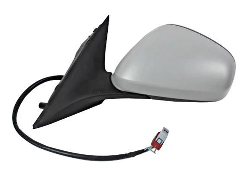 Wing Side Mirror Convex Heated Primed LEFT Fits ALFA ROMEO 159 939 2006-2011