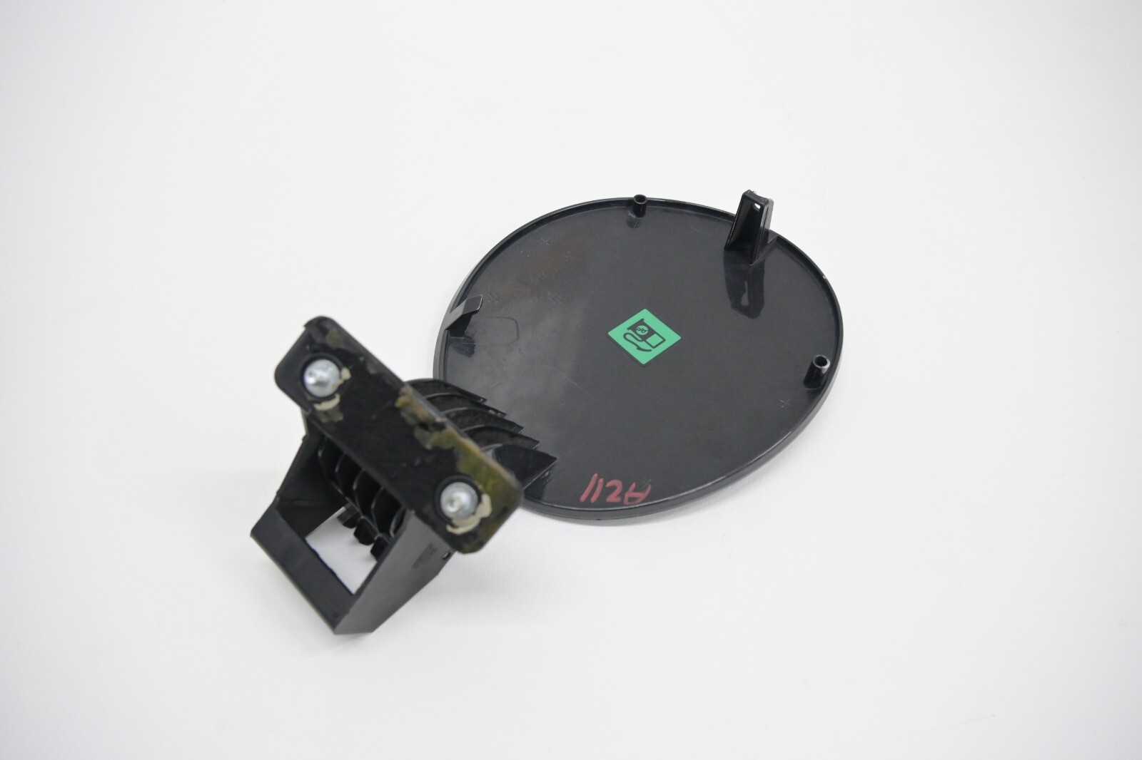 ⭐ 08-19 Maserati Granturismo Rear Gas Fuel Tank Filler Door Cap Lid Trim Oem