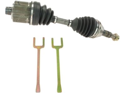 DIY Solutions Axle Shaft and Tool Kit fits Oldsmobile Cutlass 1997-1999 37WSPC