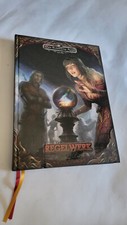 DAS SCHWARZE AUGE DSA REGELWERK 5 DSA5 HARDCOVER HC