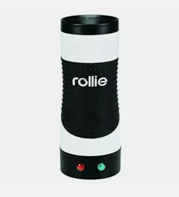 Rollie Hands-Free Automatic Electric Vertical Nonstick Easy Quick Egg Cooker