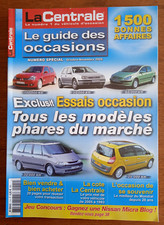 LA CENTRALE Guide des Occasions 1500 Bonnes Affaires oct/nov 2006