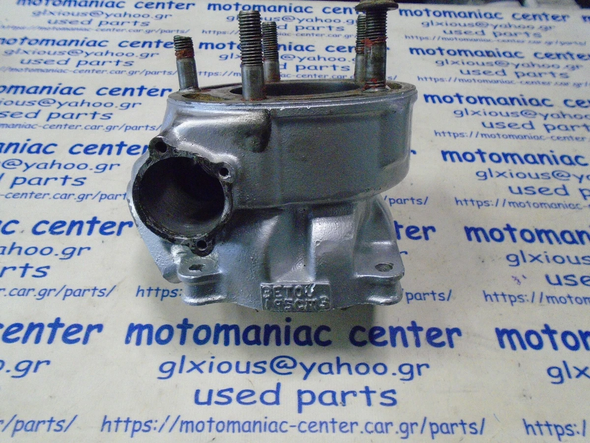 yamaha dt200 3et cylinder barrel barel jug tzr tdr blaster dt200r dt 200