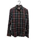 Gant Yale Archive Madras cotton check shirt size M Medium