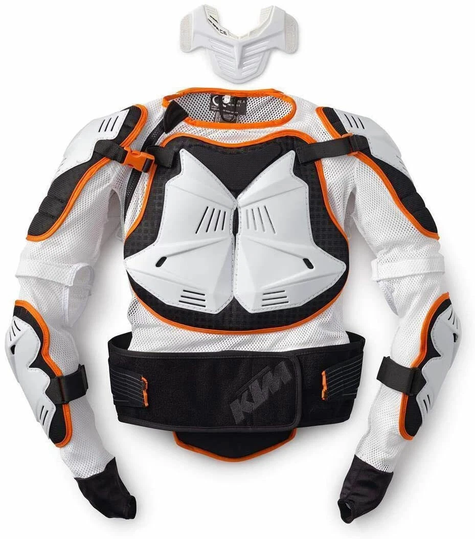 gilet protection ktm