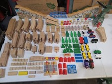 Thomas The Train Lot Misc Trains 177 Pcs