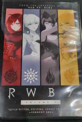 RWBY-Complete used item