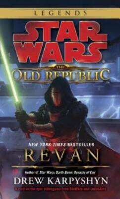 Star Wars: The Old Republic - Revan (Star Wars: The Old Republic - L - GOOD