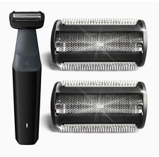 Testina di ricambio compatibile con rasoio Philips Bodygroom serie 7000,