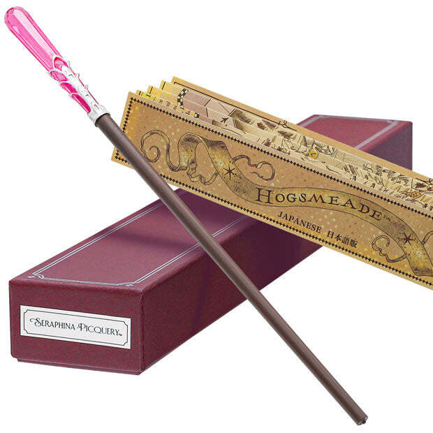 USJハリーポッター杖 seraphina picquery The Wizarding World of Harry Potter Seraphina Picquery Magical