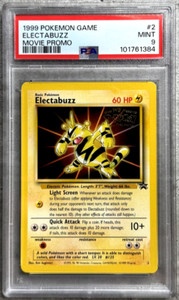 1999 Pokemon Movie Promo Cards | eBay 1999 Pokemon Movie Promo Cards | eBay