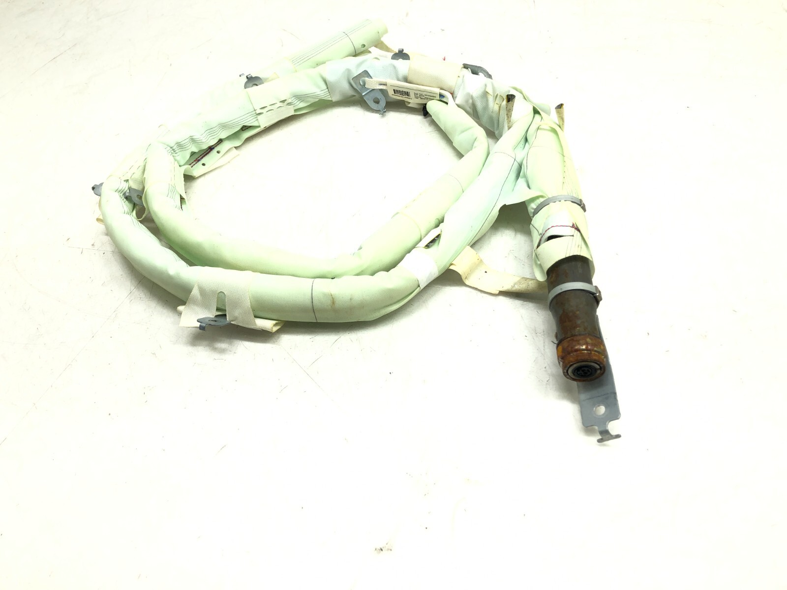 2014-2023 MASERATI GHIBLI RIGHT PASS SIDE ROOF CURTAIN HEAD AIRBAG AIR BAG OEM.