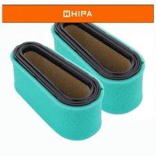 2x 12.5HP Air Filter for BRIGGS 496894 493909 272403S LG496894JD Craftsman 24151