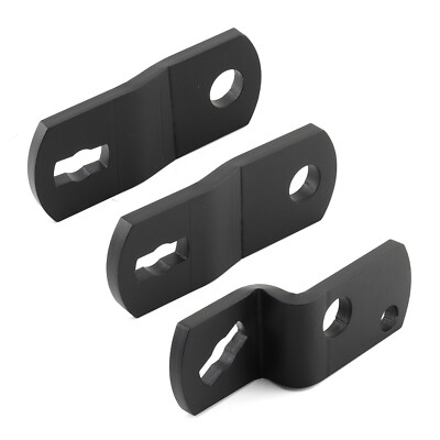 Steel Linkage Shifter Tab Set For Chevrolet Chevelle Nova 1971 - 73 Transmission