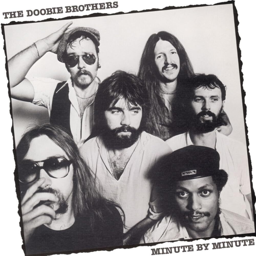 The Doobie Brothers Minute By Minute (Vinyl LP)