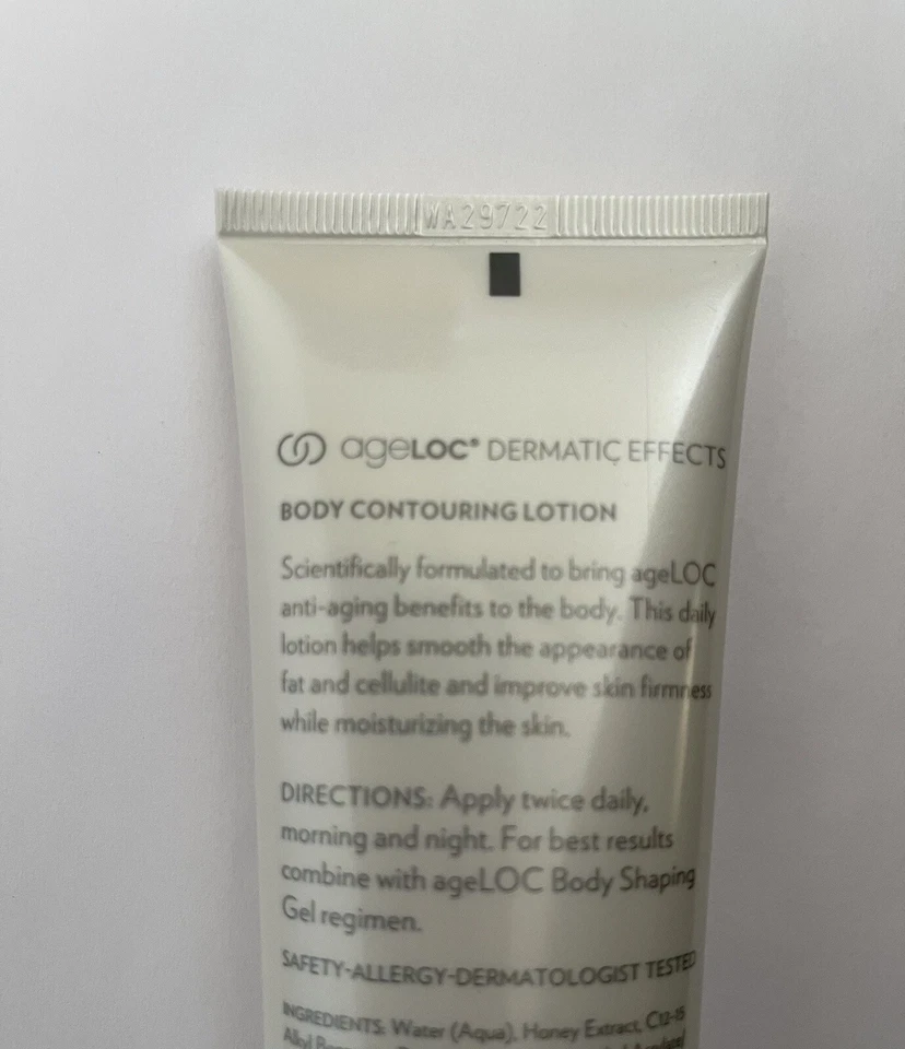 Nu Skin ageLOC® Dermatic Effects 2Tubes Special - Image 4 of 4