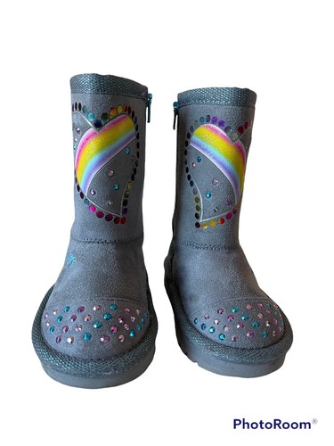 Fur Boots Toddler 