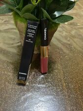 CHANEL Le Rouge Duo Ultra Tenue Lip Gloss - 43 Sensual Rose for