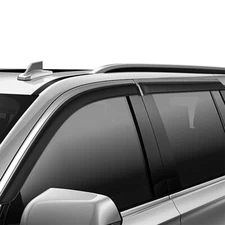 2021-2024 Yukon Tahoe Escalade IN Channel Window Vent Visors 19420515 Smoke OEM