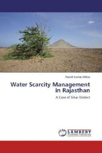 Thumbnail - Water Scarcity Management In Rajasthan A Case Of Sikar District 1873