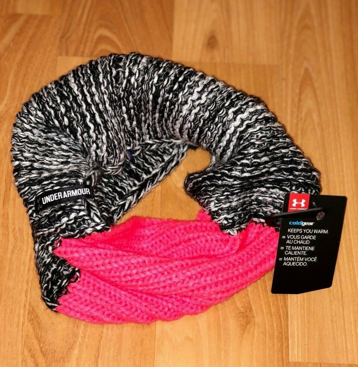 under armour gaiter scarf