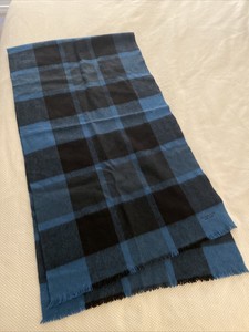 black coach scarf