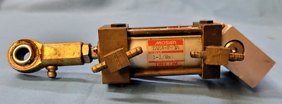 MOSIER  TINY TIM CYLINDER  P/N: TAE4-F-3A BORE: 1-1/8''  STROKE: 1''