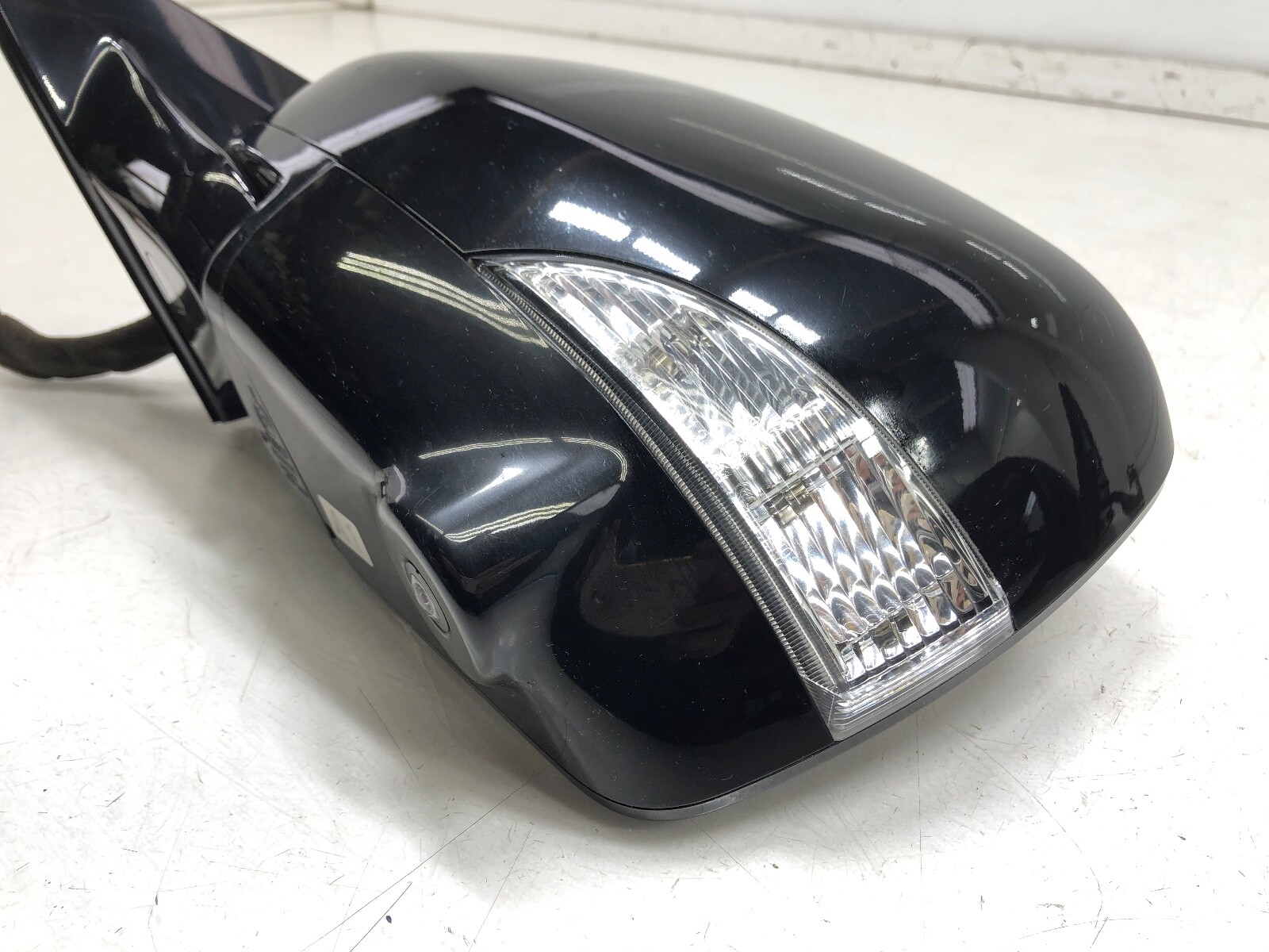 2014-2019 Infiniti Qx80 Right Pass Side Mirror W/ Camera OEM K51 
